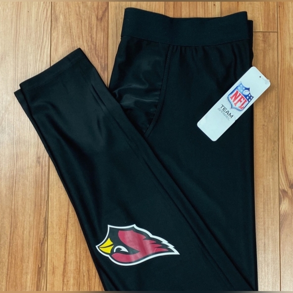 NFL AZ Cardinals Mens Leggings XLarge NWT - Picture 5 of 6